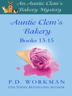cover image of Auntie Clem's Bakery 13-15